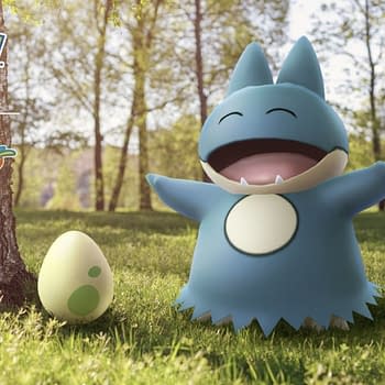 Munchlax Features in New Pokémon GO Hatch Day