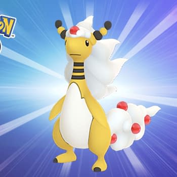 Mega Ampharos Raid Guide for Pokémon GO: Delightful Days