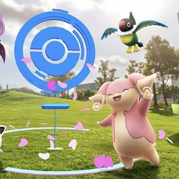 Pokémon GO Summer Concert Features Boosted Shiny Chatot