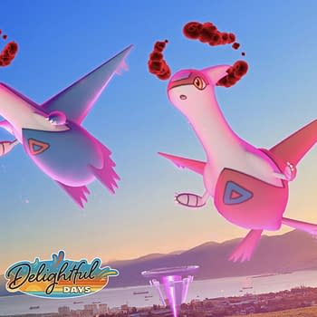 Dynamax Latias & Latios Debut In New Pokémon GO Event