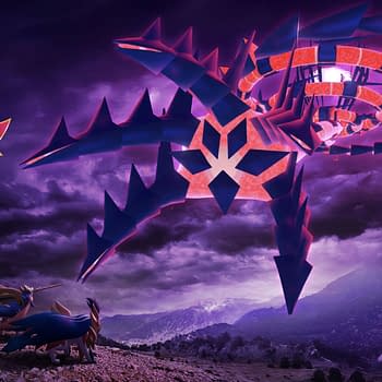 Eternatus Debuts In Pokémon GO Fest: Max Finale Event