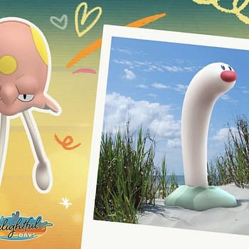 Toedscool & Shiny Wiglett Arrive in Pokémon GO Adventure Week