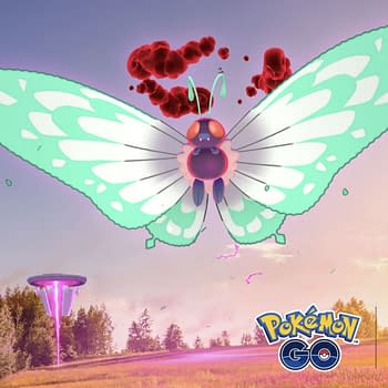 Gigantamax Butterfly Max Battle Day Announced for Pokémon GO