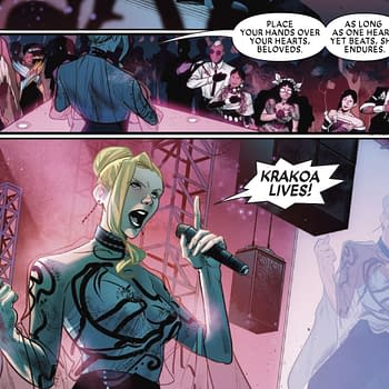Marvel Wednesday Spoilers