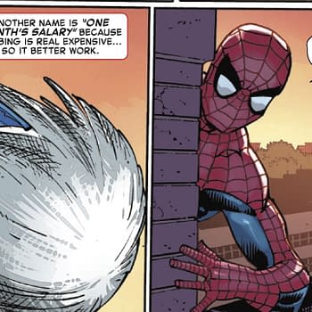 Amazing Spider-Man #7 by Joe Kelly and John Romita Jr