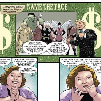 Immortal Thor #25 by Al Ewing, Justin Greenwood, Jan Bazaldua and Pasqual Ferry