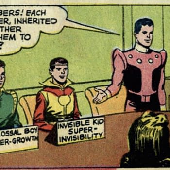 Jim Shooter's Plans For A Trans Member Of The Legion Of Super-Heroes
