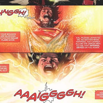 Comics Spoilers