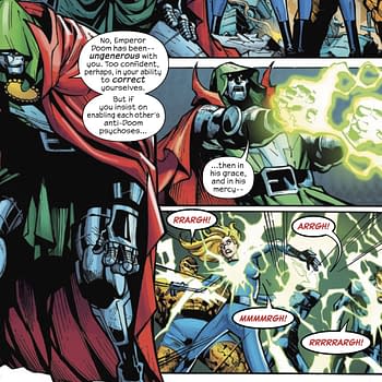 Comics Spoilers