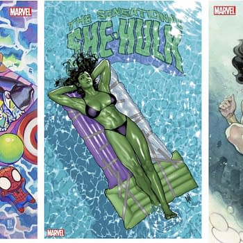 The Recycled Marvel Swimsuit Special Of 2025?