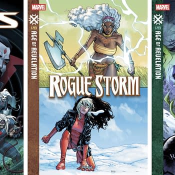 Rogue Storm, Iron & Frost, Sinister's Six in X-Men: Age Of Revelation