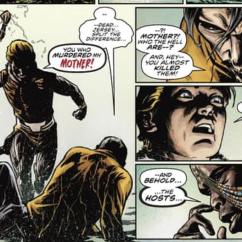 Marvel Comics Spoilers