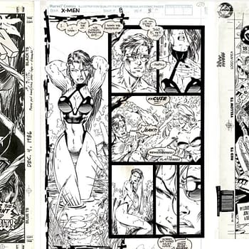 This San Diego Comic-Con Panel Gives Away 20 Pieces Of Original Art