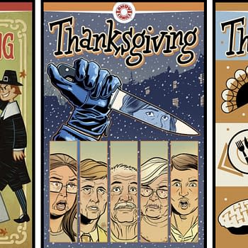 Mark Russell Writes About The Horrorshow That Is American Thanksgiving