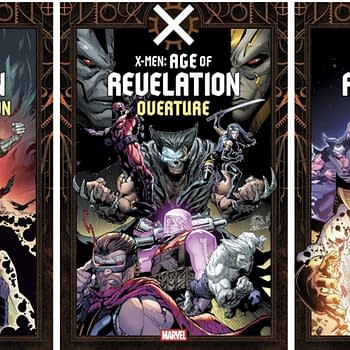 More X-Men Age Of Revelation Details Listed On Amazon