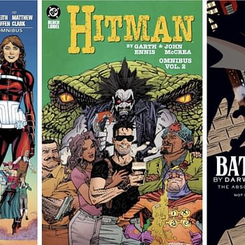 DC Comics October 2025 Solicits For Collections, Absolutes, Omnibuses
