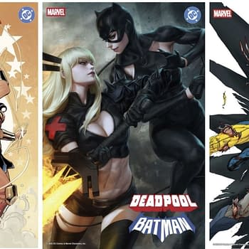 Deadpool/Batman