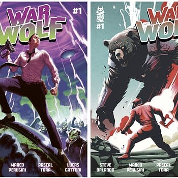 War Wolf