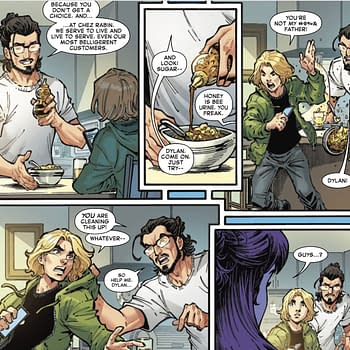 Paul Rabin And Mary Jane Return To Amazing Spider-Man, With Dylan...