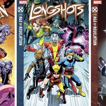 Marvel's November 2025 Solicits For X-Men Age Of Revelation Titles