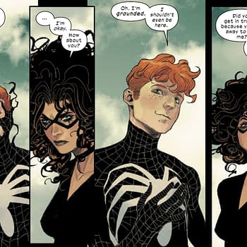 Marvel Comics Spoilers