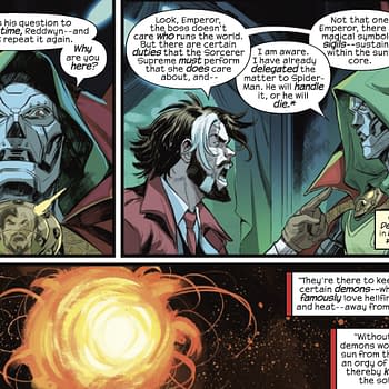 Marvel Comics Spoilers