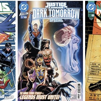 DC Comics Titles Missing From Amazon This Week?