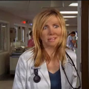 Scrubs Star Sarah Chalke Wants to Do a “Flash Mob” in Revival Series