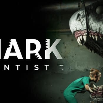 New Medical Horror Game Shark Dentist Announced