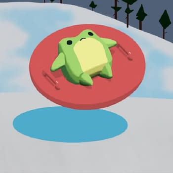 Sledding Game Releases Brand-New Narrated Trailer