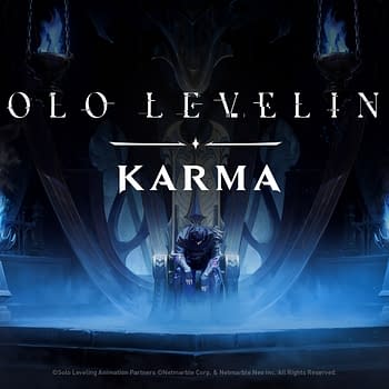Solo Leveling: Karma Announced During Anime Expo 2025