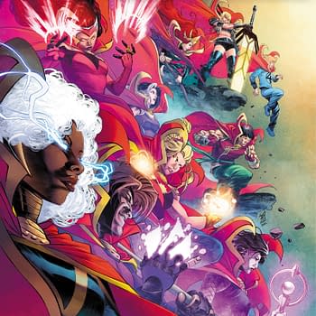 SDCC: This Is How One World Under Doom Ends