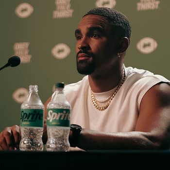 NFL Star Jalen Hurts Tapped For Sprite's Latest Campaign