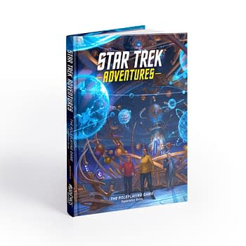 Star Trek Adventures Announces New Exploration Guide