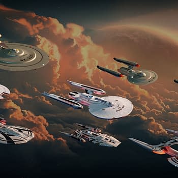 Star Trek Online Releases Timeless Legacy Starship Bundle