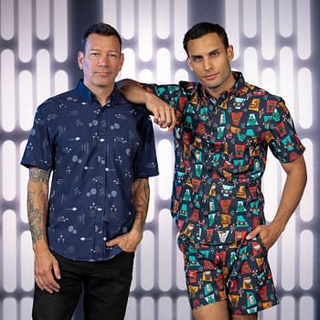 RSVLTS Brings the Summer to the Star Wars Galaxy with New Collection