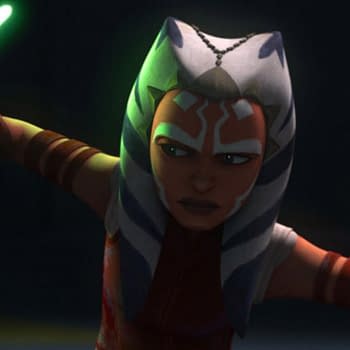 LEGO Star Wars: Rebuild the Galaxy: Ashley Eckstein on Ahsoka Return