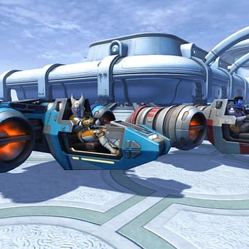 Star Wars: The Old Republic Brings Andor Content In Latest Update