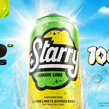 Starry Is Offering Free Soda For Particularly Scorching Days