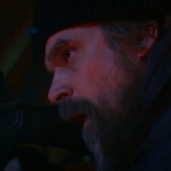 Stranger Things Creators on Who They Wanted for Hopper Before Harbour