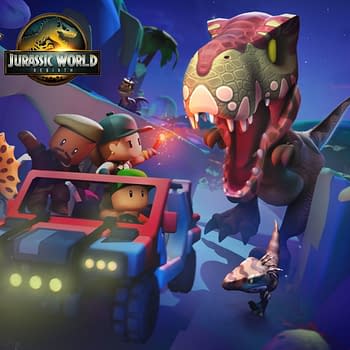 Stumble Guys Announces New Jurassic World Rebirth Collaboration