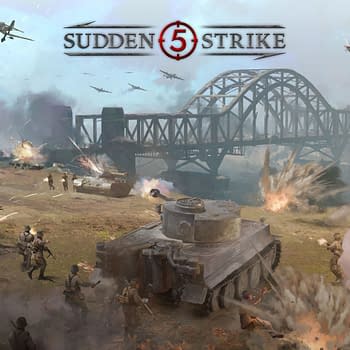 Sudden Strike 5 Announced For Release in 2026