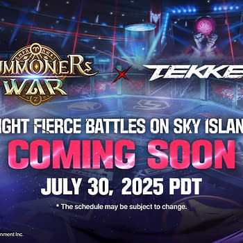 Summoners War x Tekken 8 Collaboration Kicks Off July 30