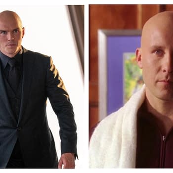 Superman: Hoult on His Lex Luthor Advice from Smallville’s Rosenbaum