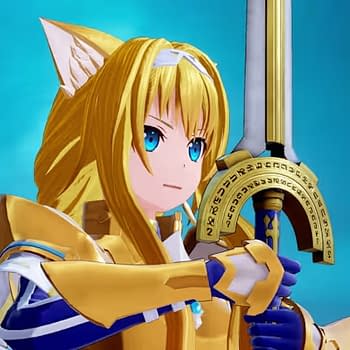 Sword Art Online Fractured Daydream Releases Worlds Beyond IV DLC