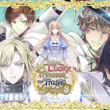 Temirana: The Lucky Princess & The Tragic Knights Reveals Opening
