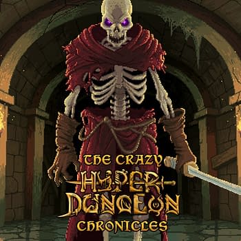 The Crazy Hyper-Dungeon Chronicles Arrives This October