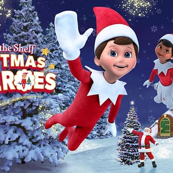 The Elf On The Shelf Is Getting Its Own Video Game