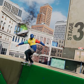 Tony Hawk’s Pro Skater 3 + 4 Shows Off Customization Options
