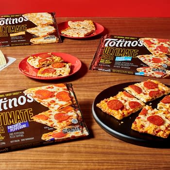 Totino’s Reveals New Ultimate Pizza With Three Options